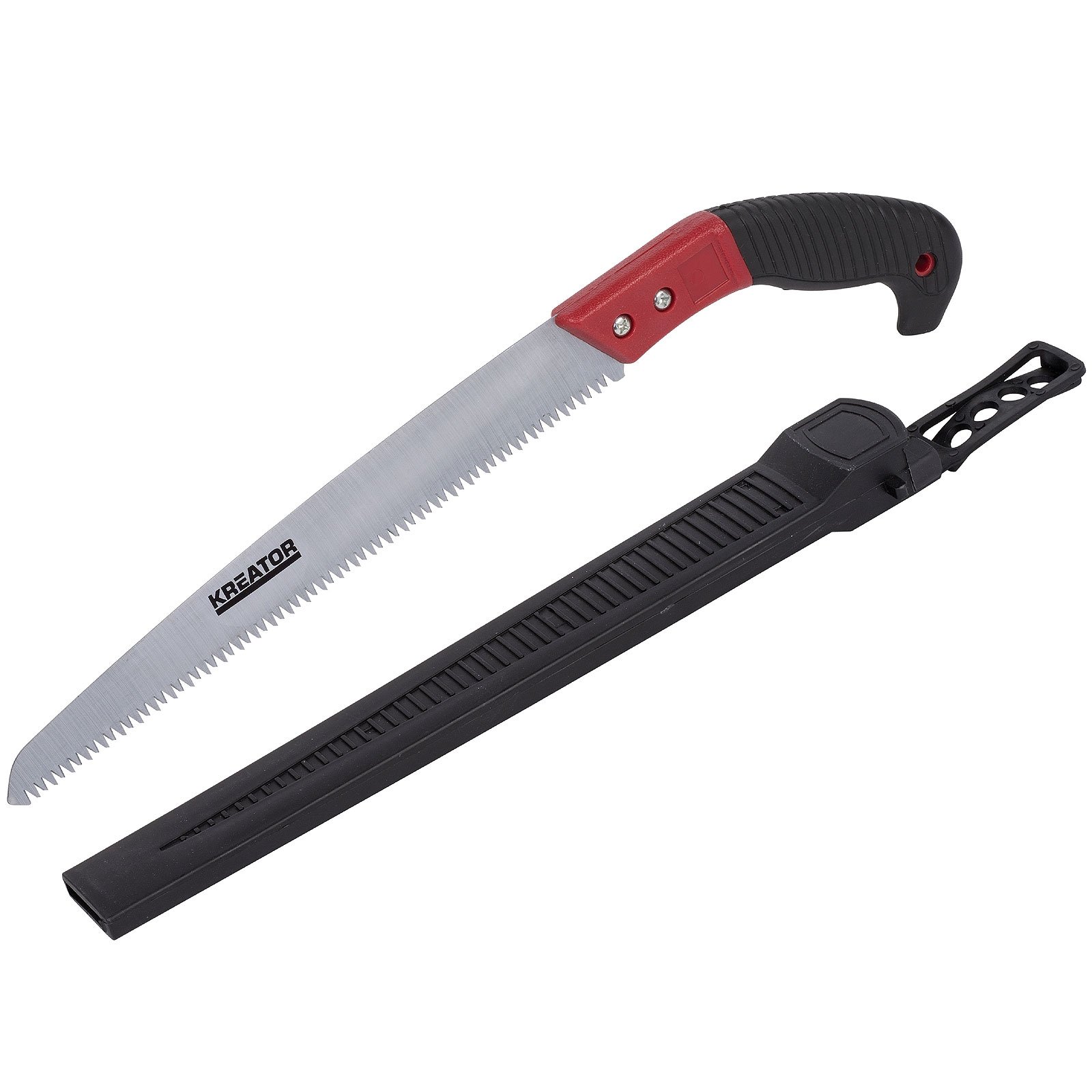 KREATOR KRTGR5003 300mm Straight Pruning Saw + Cover