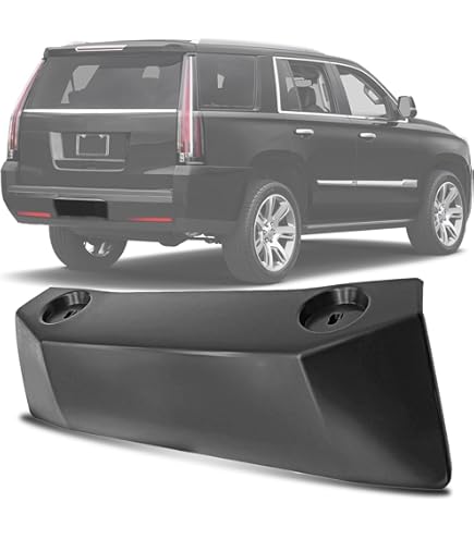 Replacement Trailer Hitch Cover For Cadillac Escalade 2015-2020 Models