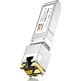 10G SFP+ to RJ-45 Transceiver, 1.25/2.5/5/10G-T Copper SFP+ CAT6a Module, Auto-Negotiation, Up to 30m, for Cisco SFP-10G-T-S,