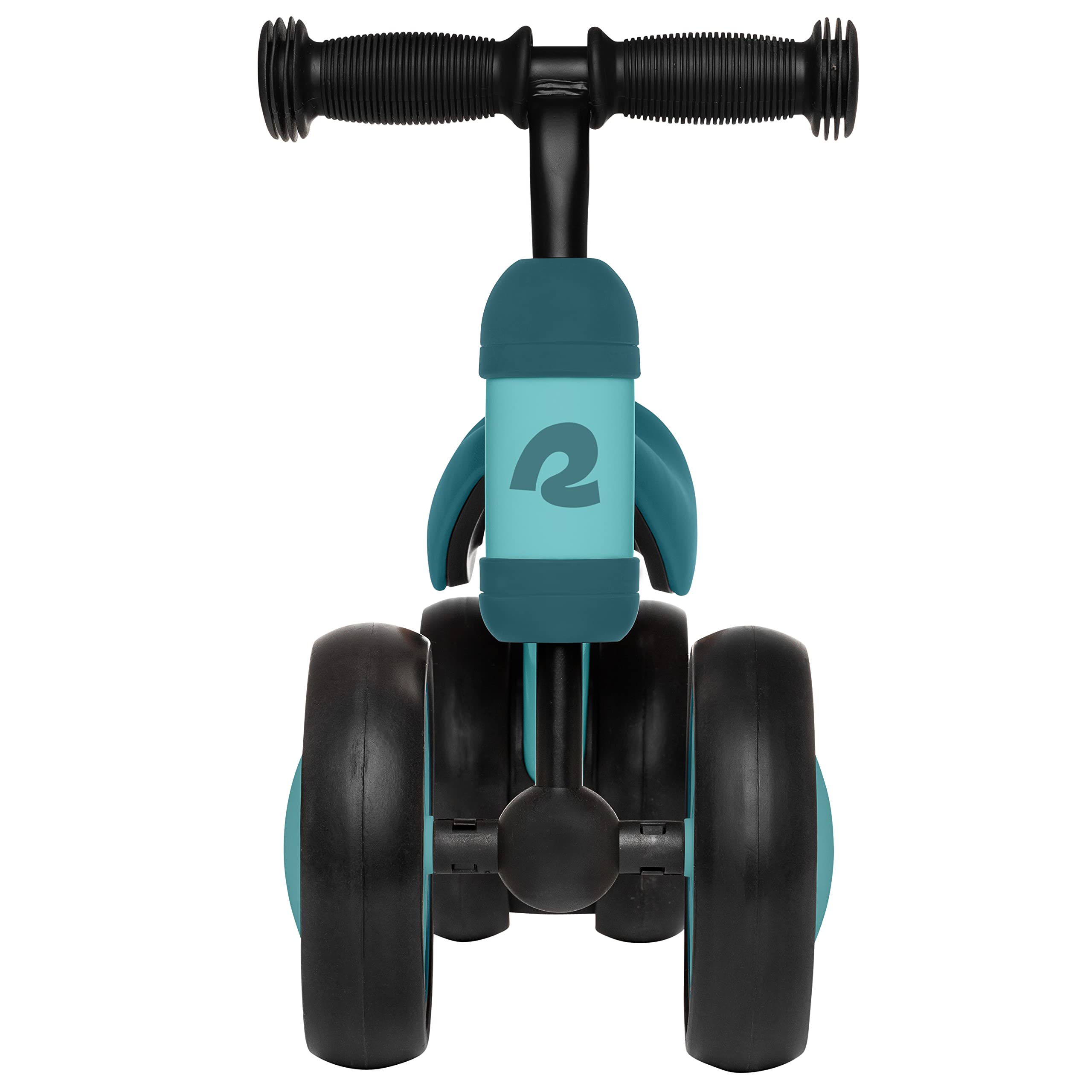 Retrospec Cricket Baby Walker Balance Bike + Schwinn Kids Bike Helmet