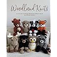 Woodland Knits: A Circular Knitting Machine Pattern book by Nicola Allison