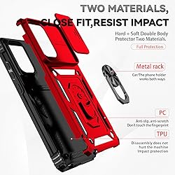 for Motorola Moto G Stylus 5G 2024 Case with Slide