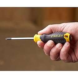 Stanley - STANLEY Screwdriver Set 34 pcs
