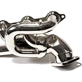 BBK Performance 4020 1-3/4" Shorty Tuned Length Performance Exhaust Headers for Camaro SS, LS3, L99 - Chrome Finish