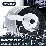 Walfos 4 Pack Silicone Pot Lid Knob Replacement Heat Resistant 450F view 7
