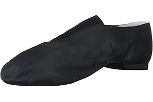 Bloch Men's Super Jazz Dance Shoe