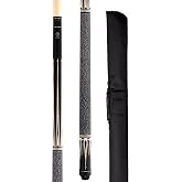 McDermott Lucky L22 Pool Billiard Cue with 1x1 Soft Case