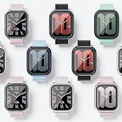 Rc-Z 2-Pack for Amazfit Active Smartwatch Screen