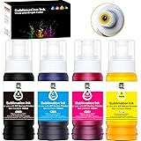 lexmate 400ML Autofill Sublimation Ink Compatible