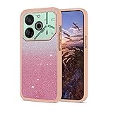 Wousunly Compatible with Tecno Pova 6 Pro Case