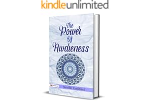 The Power of Awareness: Neville Goddard's Popular Self-help book - Unlocking Inner Potential: Neville Goddard's Guide to Harn