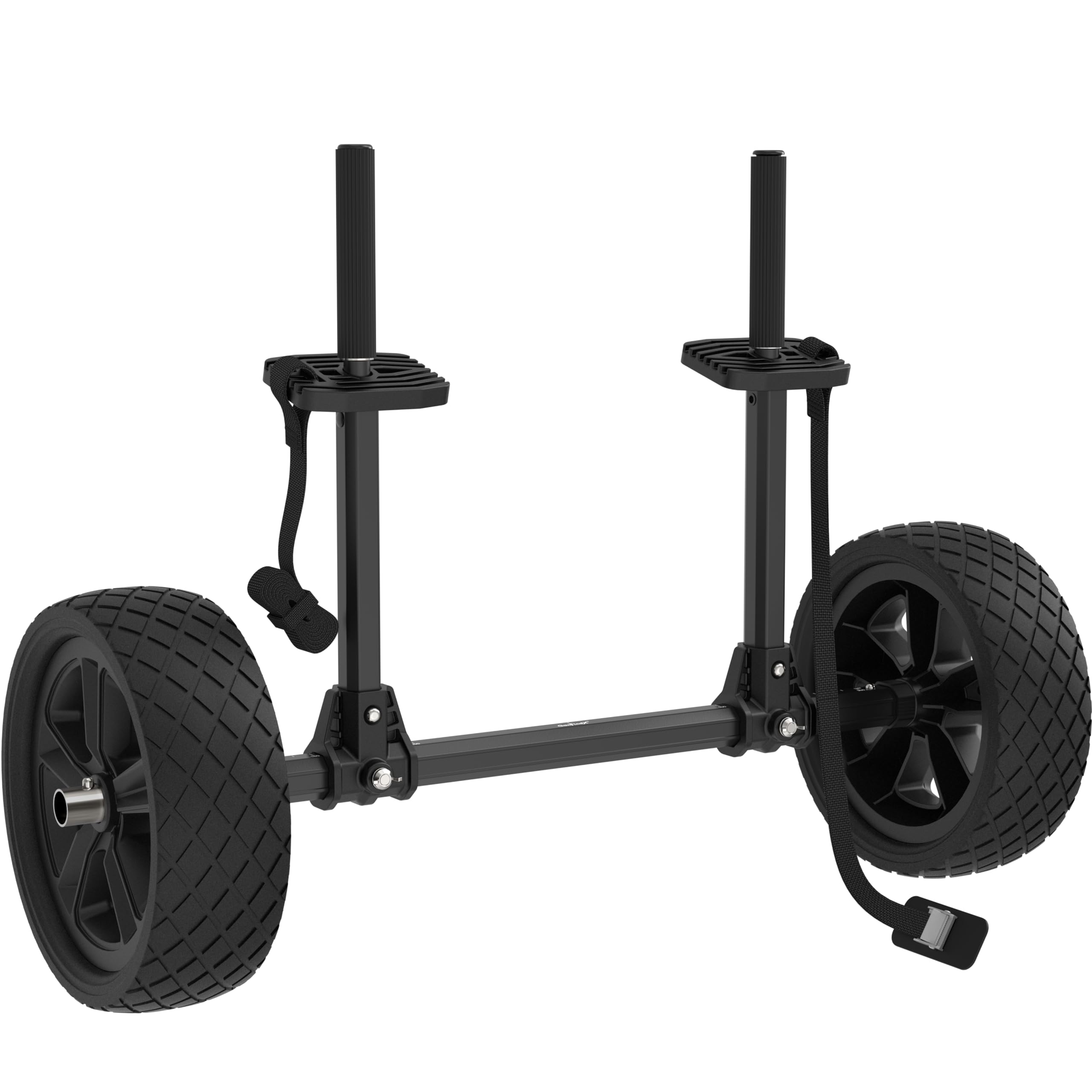 Mua Detachable & Aluminum Adjustable Width Kayak Cart PlugandPlay Kayak cart, Kayak Dolly