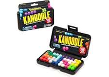 Educational Insights Kanoodle 3D Brain Teaser Puzzle Game, Featuring 200 Challenges, Easter Basket Stuffer, Gift for Ages 7+