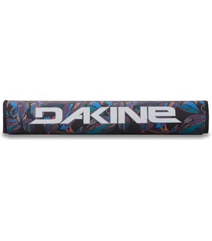 Lot De 2 Protections De Barres De Toit Dakine 71cm - Pour Planches, Équipement Sportif