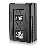 NEPOWILL 60V 3.5Ah Replacement Battery for