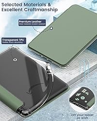 MoKo Case for All-New 7" Kindle Paperwhite 12th