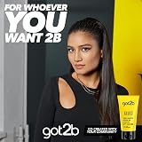 Schwarzkopf got2b Glued Styling Spiking Glue 150ml Ultra Strong Hold Water view 2