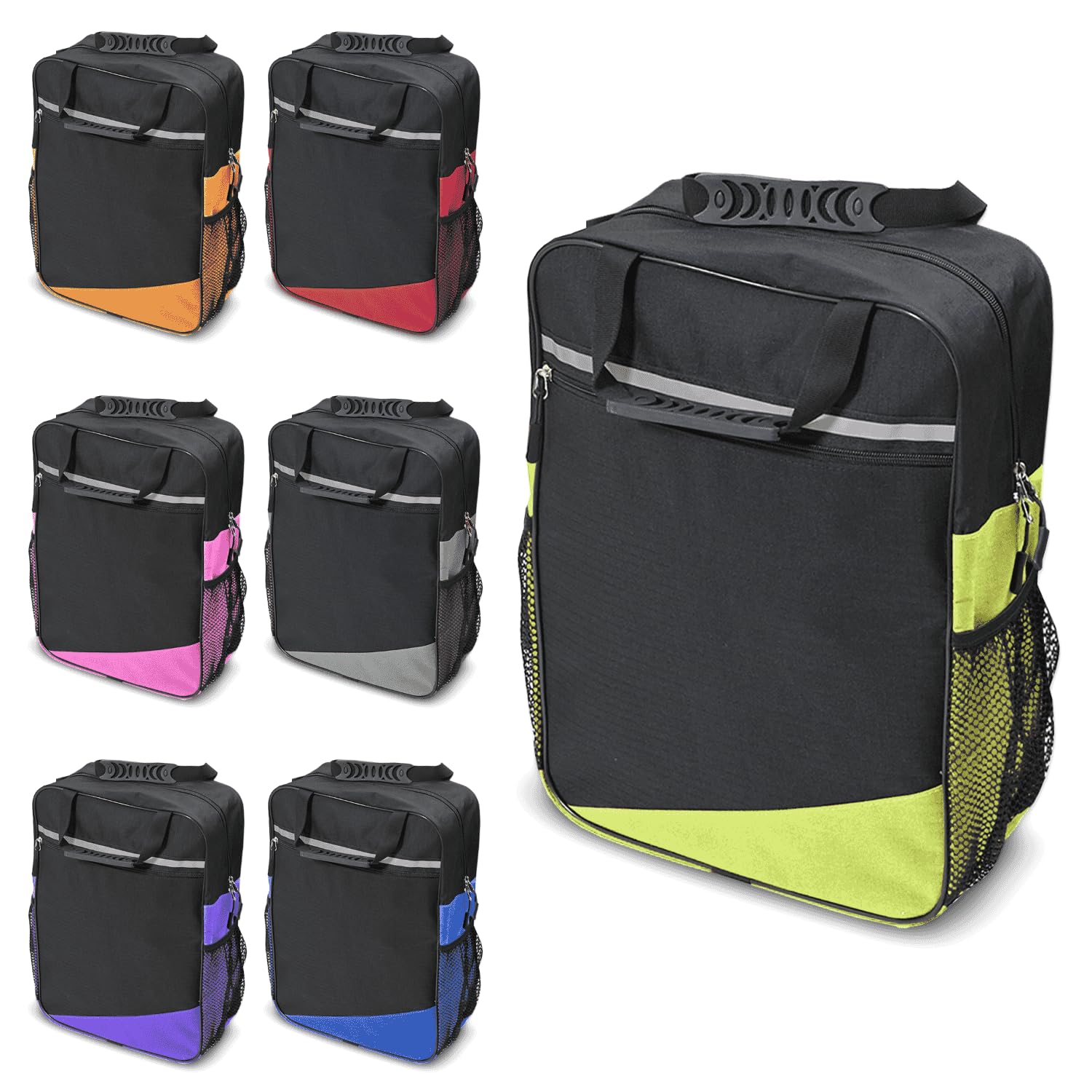 Biscay Mobility Bag - Green | Accessories Mobility Scooter & Wheelchair Bag