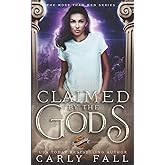 Claimed by the Gods (Saint's Grove (Paranormal Romance))