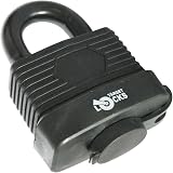 Smiths F-20282 Pack 2 Heavy Duty Waterproof Padlock 40mm Shank Outdoor Security view 4
