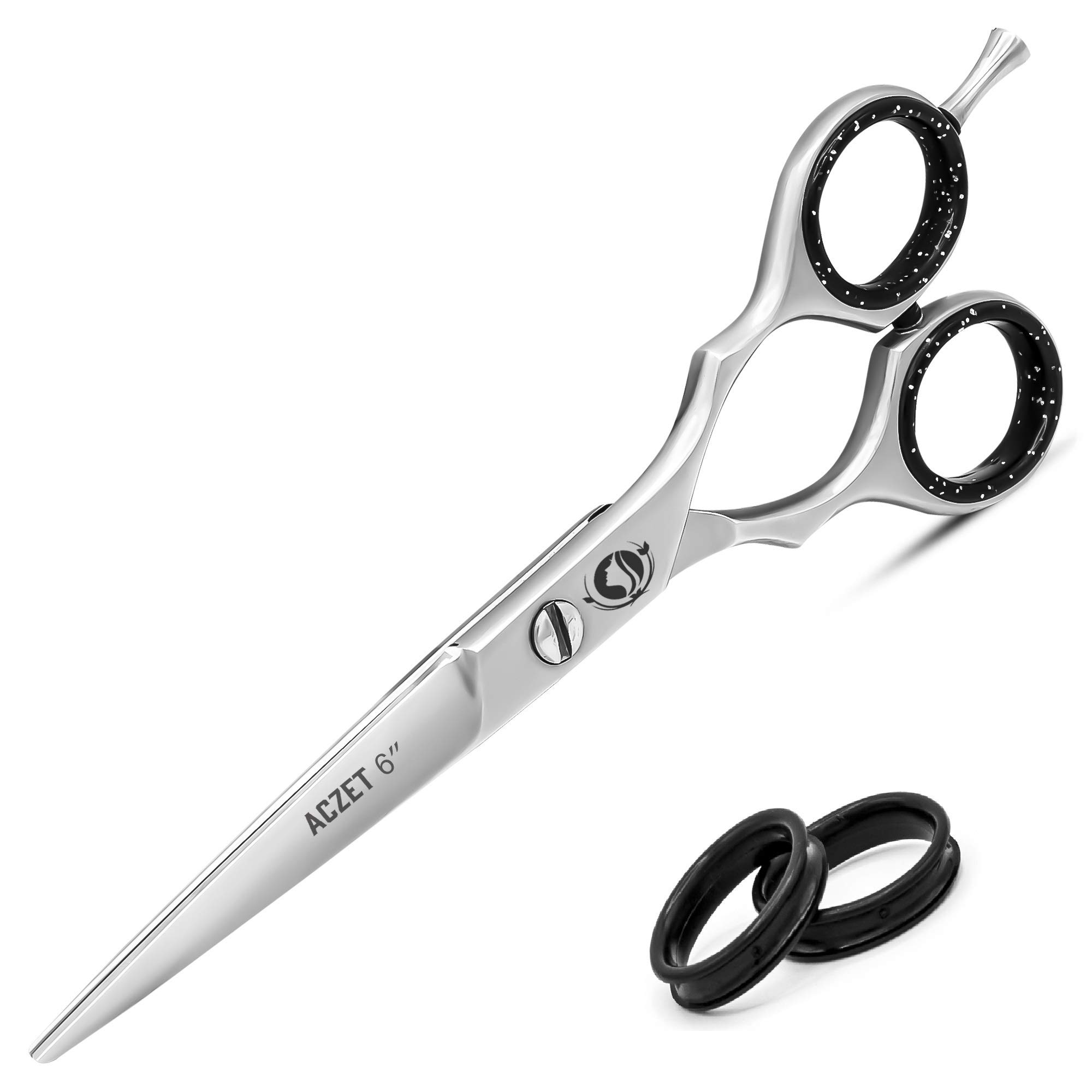 Professional Hairdressing Hair Cutting Scissors Barber Salon Shears in Stainless Steel for Men Ladies Women Kids Children