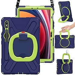 BRAECN Kids Case for Samsung Tab S10 FE/S9 FE 10.9