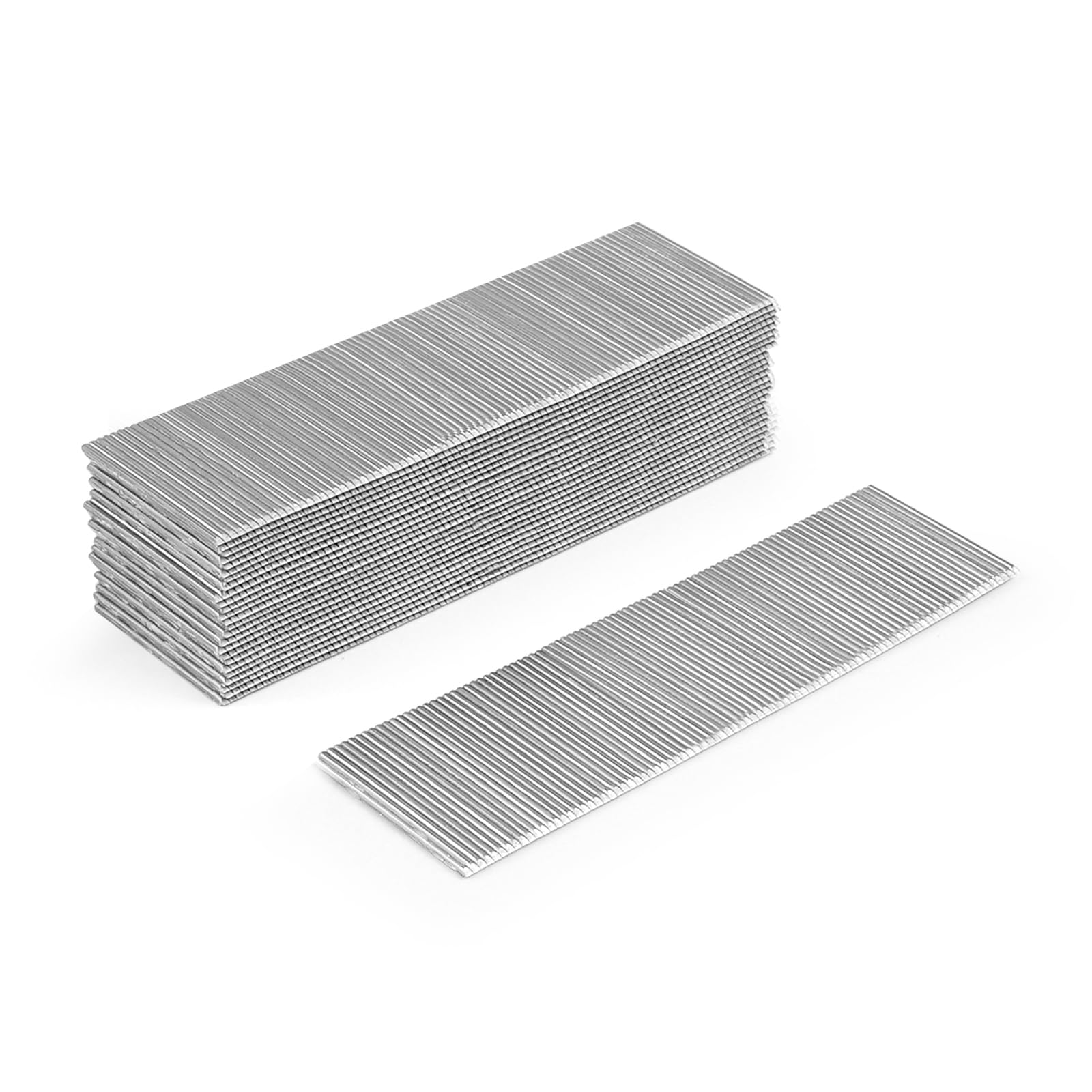 KAMSIN P620 Headless Pins, 20mm Leg Length Headless Pin Nails, 304 Stainless Steel, 9,000 PCS/Box, 23 Gauge Pin Nails, Fasteners, Brad Nails for Crafts, Cabinets, Joinery, Woodworking, Furniture