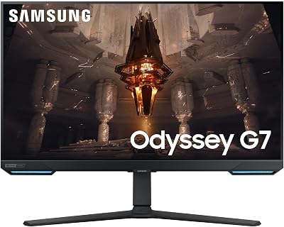 Samsung Odyssey G70B 28 inch 4K UHD 144Hz Gaming Monitor