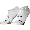 Brooks Ghost Lite No Show Socks I Performance Running, Comfort Fit with Arch Support for Men & Women (2-Pack Set)