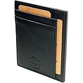 HAMMER ANVIL Los Angeles Slim Minimalist Front Pocket Wallet RFID Protected