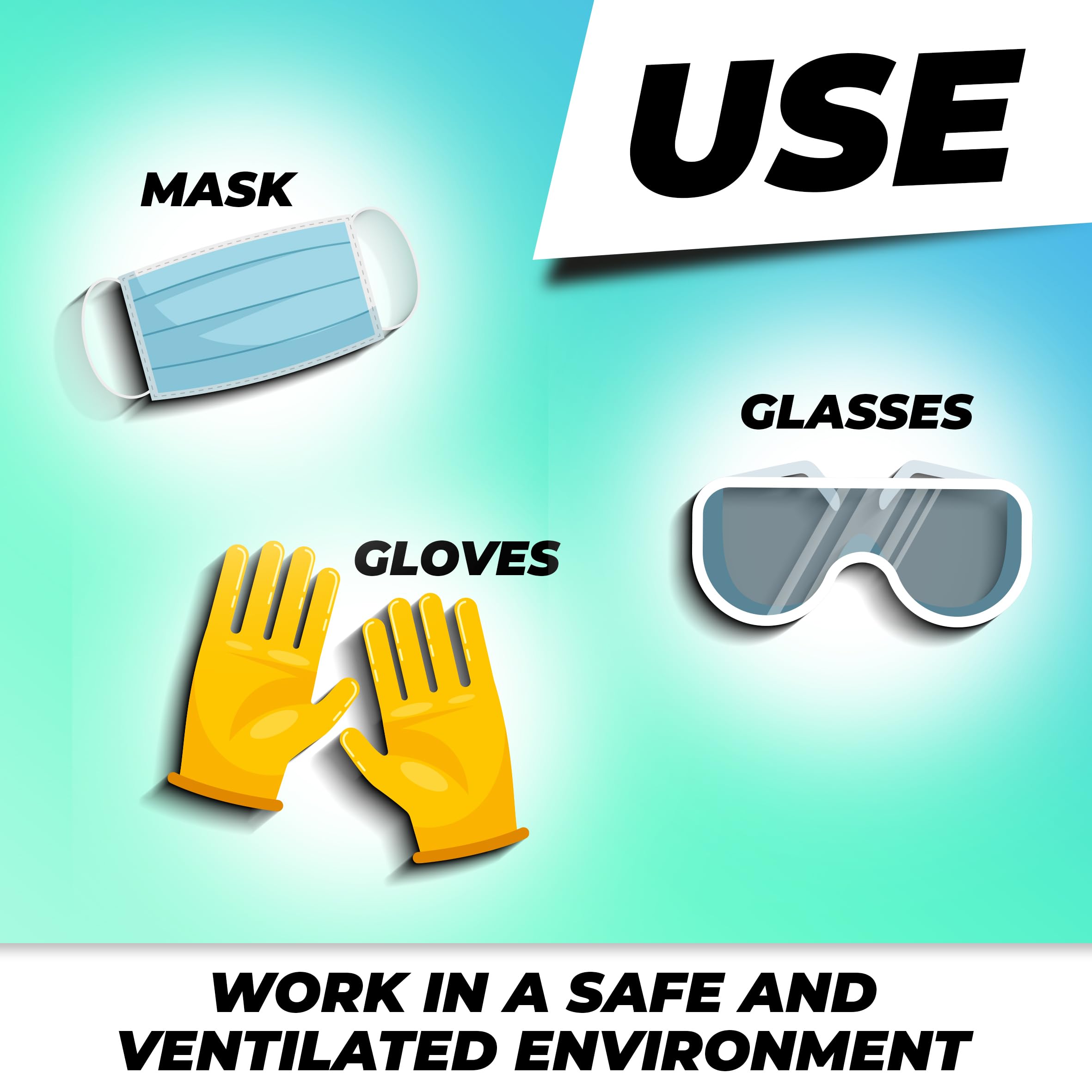 Waterproof Super Glue for Ceramic - Ceramic Glue Repair for Pottery, No Smell After Cure. Best Cyanoacrylate Based Adhesive for China and Porcelain - Cap Color May Vary (Blue or White)