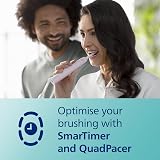Philips Sonicare 3100 Electric Toothbrush HX3671/11 Sugar Rose view 5