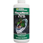 General Hydroponics GH1622 Fertilizer, 1 Quart