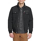 Levi's Men's Stand Collar Utility Bomber