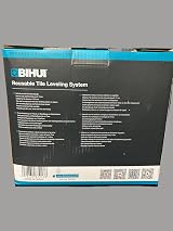Bihui Reusable Tile Leveling System BU-TSL50 50 pcs view 2