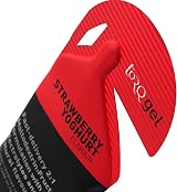Torq Energy Gels Strawberry Yoghurt 15 Pack - 30g Carbs, 5 Electrolytes view 8