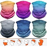 JOEYOUNG Headwear, Bandana, Neck Gaiter Head Wrap Headband Balaclava Magic Scarf