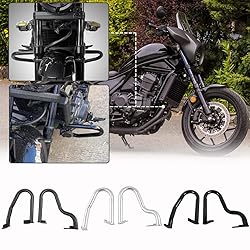 Motorcycle Highway Crash Bars Engine Guard Bumper