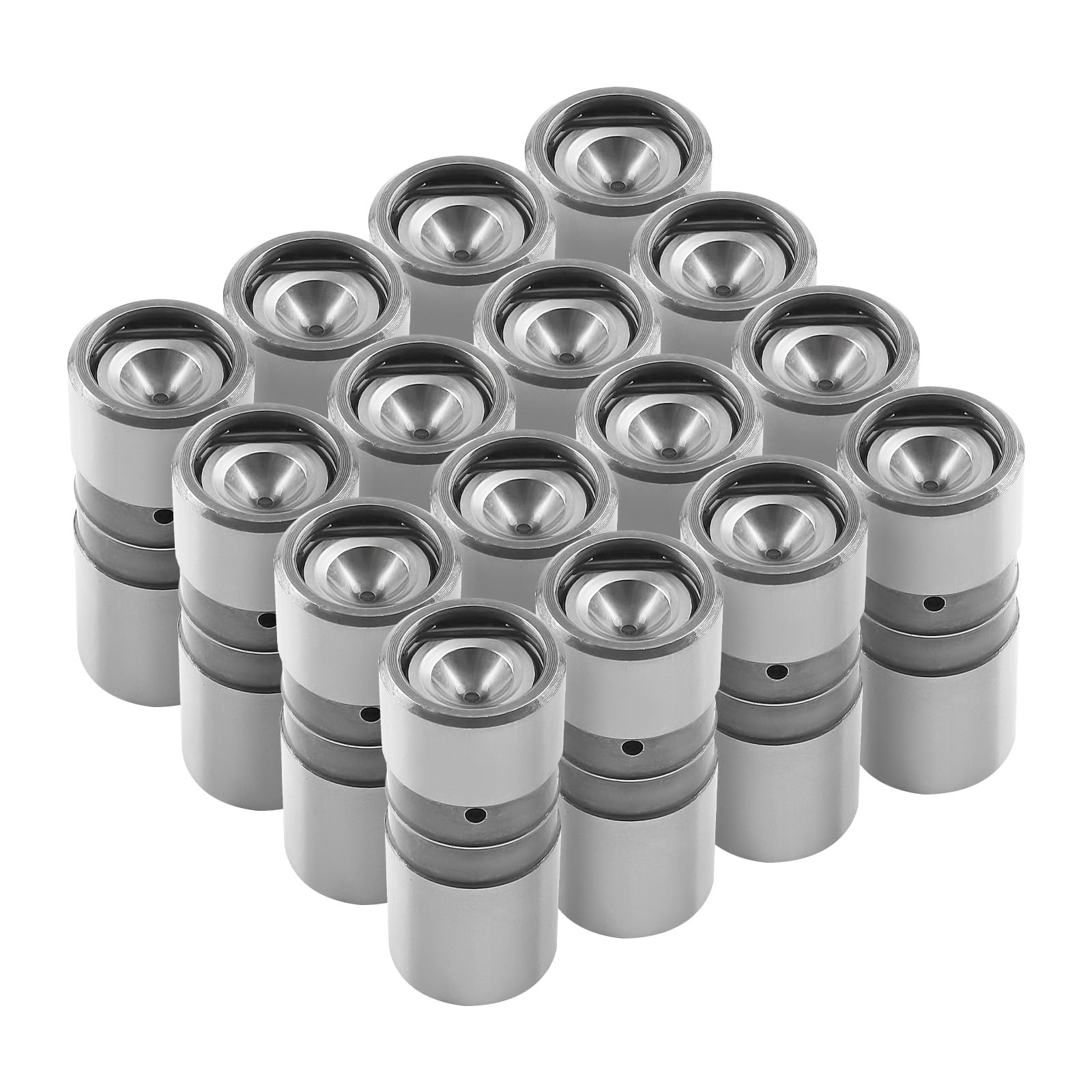 Photo 1 of maXpeedingrods Hydraulic Flat Tappet Lifters for GM for Chevy SBC 283 305 307 327 350 400, BBC 396 402 427 454, for Chevrolet Small Block& Big Block 4.6L 5.0L 5.4L 5.7L 6.5L 6.6L 7.0L 7.4L