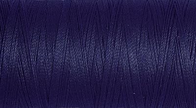 Gütermann Sew All Polyester Thread 250M Navy Blue 0310 5.5x2.7x2.7 cm