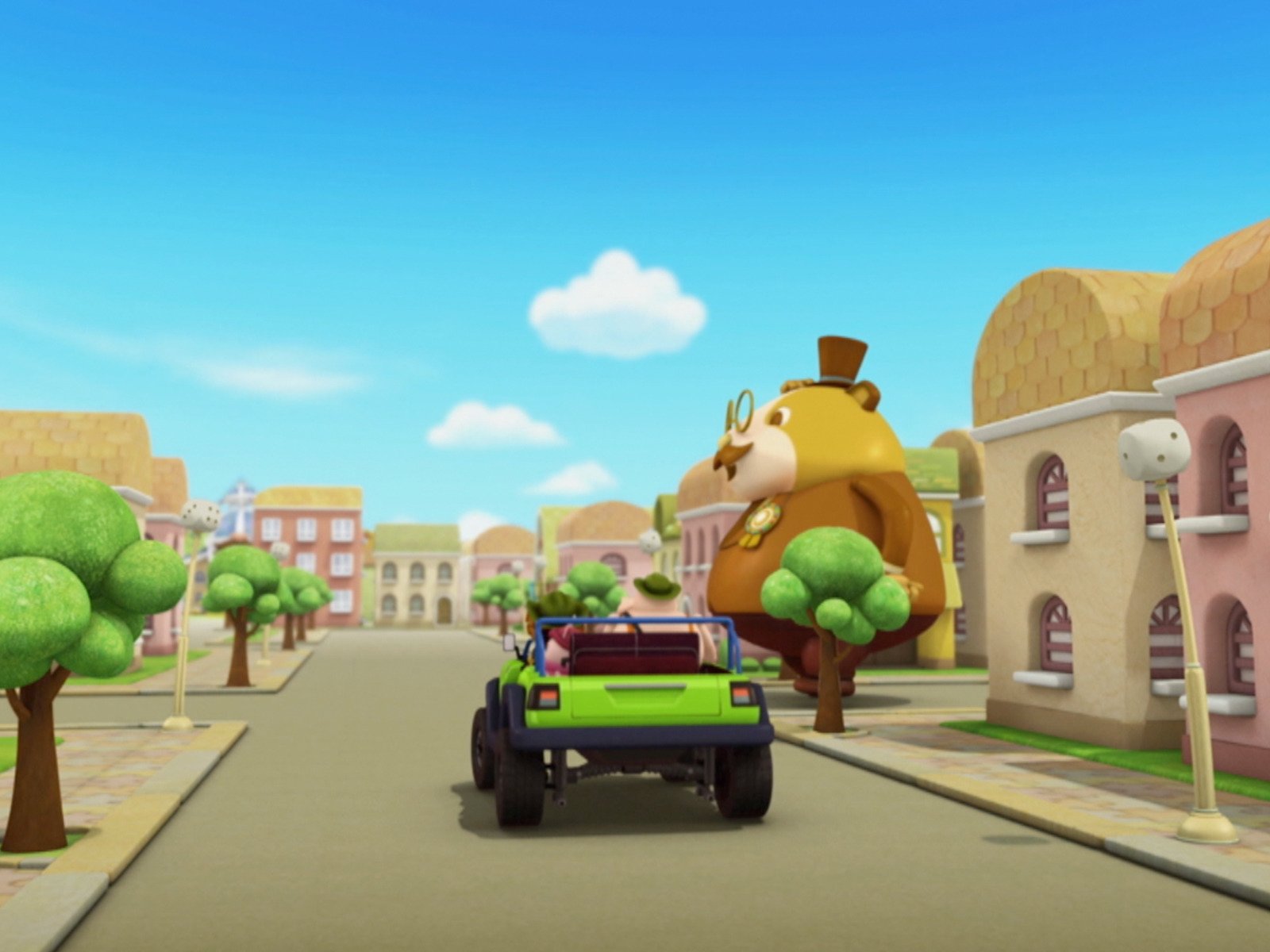 Watch Boing: The Play Ranger | Prime Video