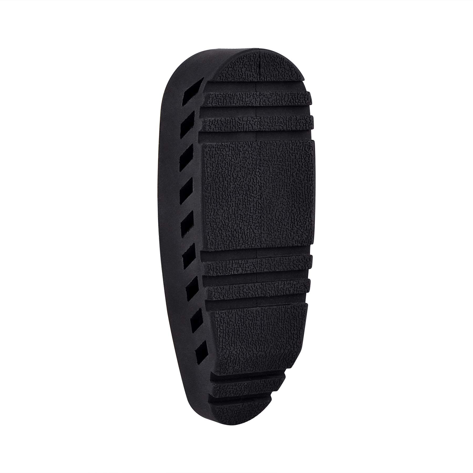 Photo 1 of Pridefend Rubber Combat Butt Pad, Non-Slip Recoil Pad for 6 Position Stock