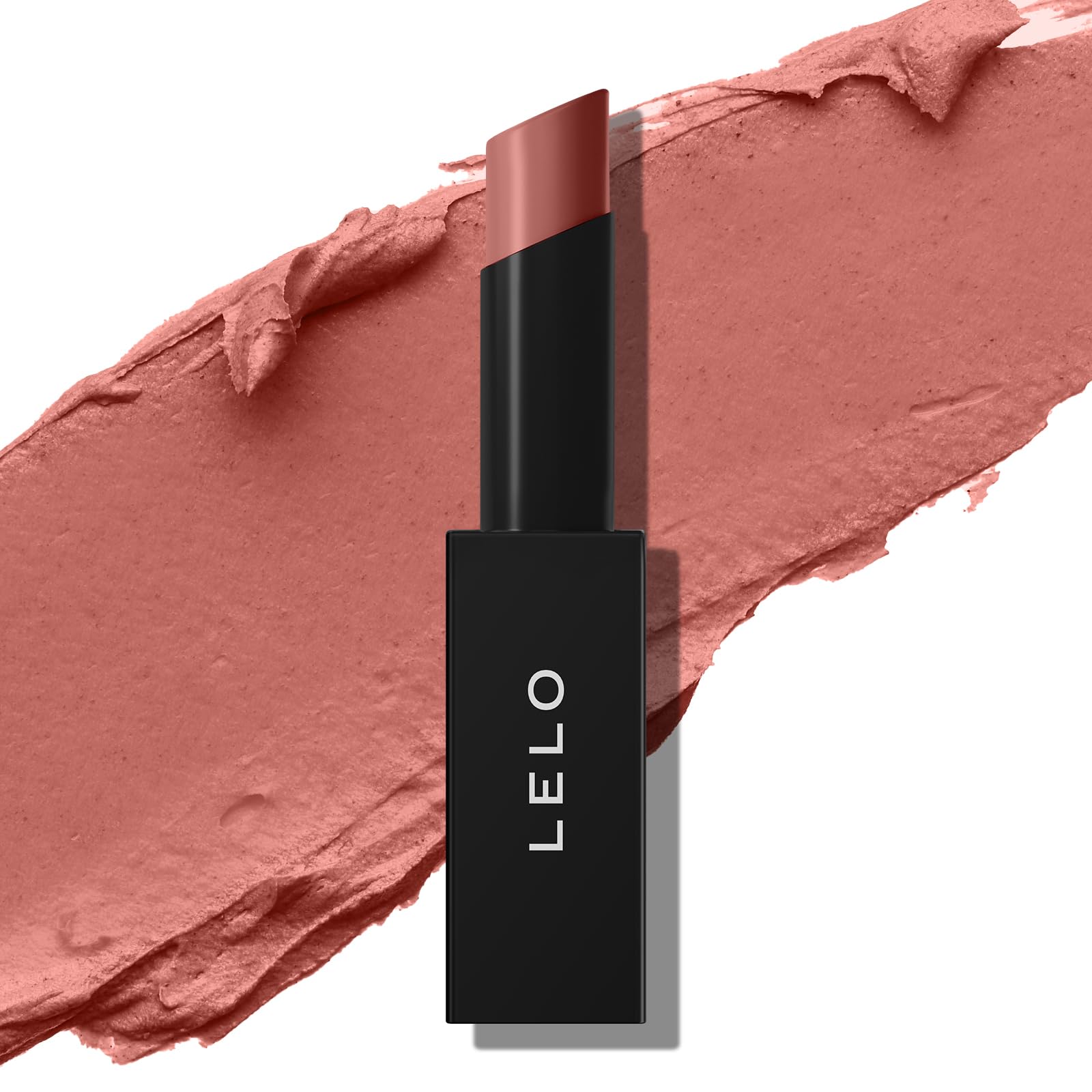 LELO MAKEUP - STYLO Lipstick - Extra Creamy Matte Lipstick for Women, Long Lasting Lipstick, Lipsticks - 02 ONE NIGHT STAND