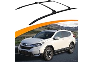 Snailfly 4PCS Roof Rack Rail Cross Bars Fit for Honda CRV CR-V 2017-2022 Crossbars Cargo Accessories