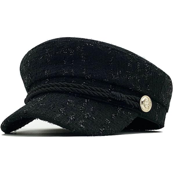 Cntqiang Sweet Lolita Beret Cap for Women Gothic Summer  display picture 3