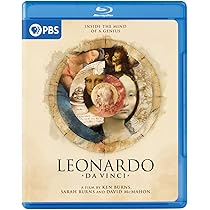 Amazon.com: Leonardo da Vinci: A Film by Ken Burns, Sarah Burns ...