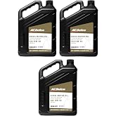 ACDelco Gold 10-9214 (88865911) CK-4 Diesel 15W-40 Motor Oil - 1 gal (Case of 3)