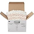 Command Poster Strips, Damage Free Hanging Poster Hangers, No Tools Wall Hanging Strips for Posters, 256 White Command Adhesive Strips