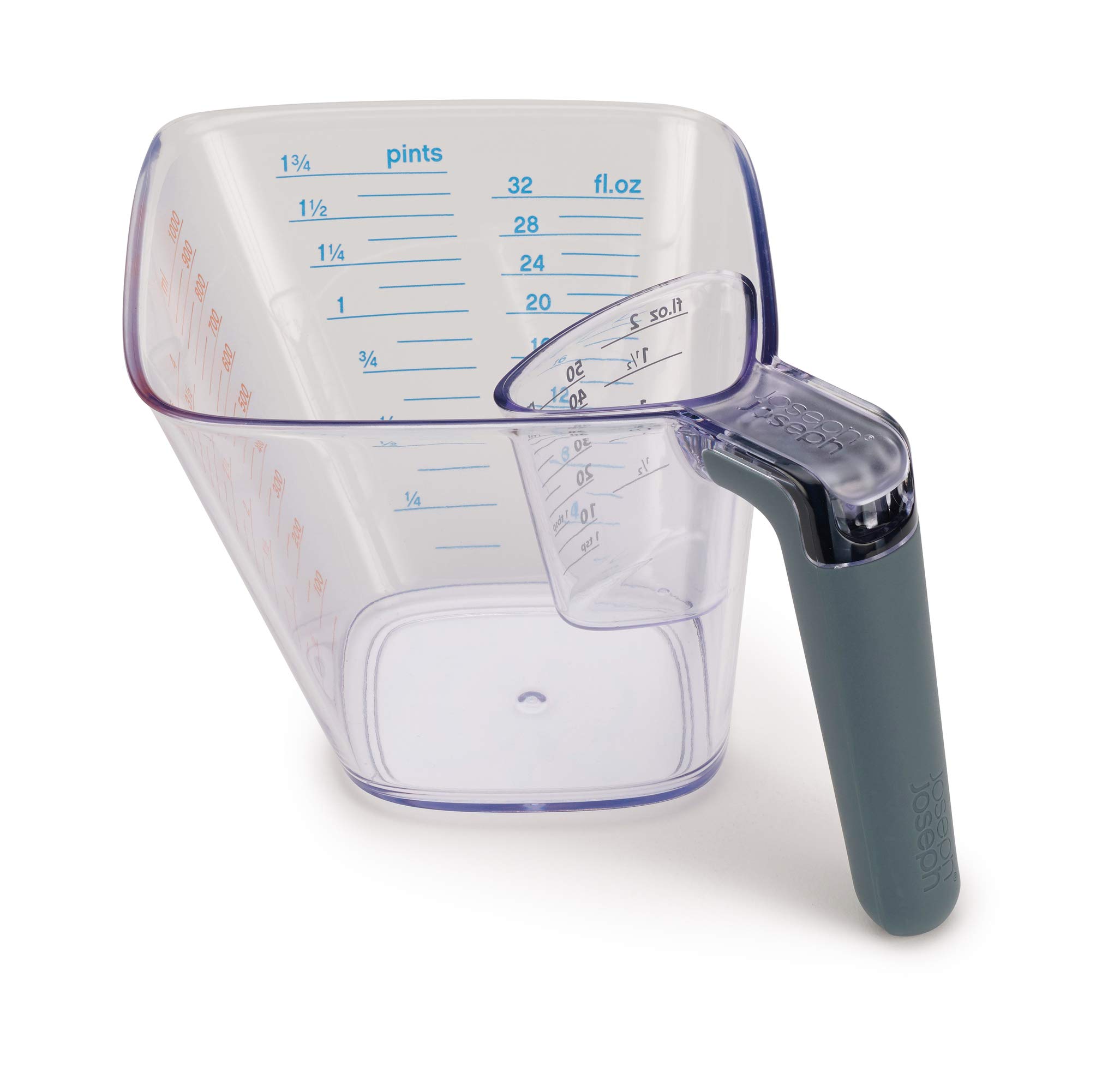 Joseph Joseph Align 2-Piece Easy-Read Measuring Jug Set