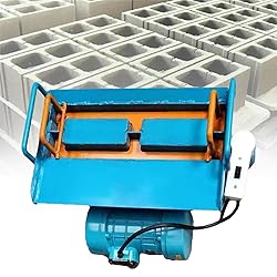 Cement Block Forming Machine, Brick Making